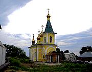 Церковь Александра Невского - Шуклинка - Курский район - Курская область