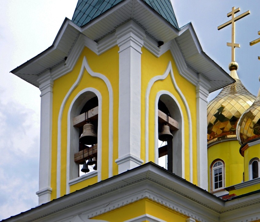 Церковь Александра Невского, Шуклинка (Курский район, Курская область). архитектурные детали
