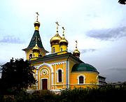 Церковь Александра Невского - Шуклинка - Курский район - Курская область