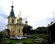 Церковь Александра Невского, , Шуклинка, Курский район, Курская область