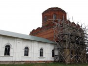 Церковь Воздвижения Креста Господня, , Соловьёво, Становлянский район, Липецкая область