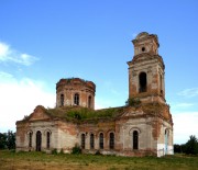 Церковь Покрова Пресвятой Богородицы, , Любимовка, Кореневский район, Курская область