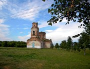 Церковь Покрова Пресвятой Богородицы, , Любимовка, Кореневский район, Курская область