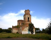 Церковь Покрова Пресвятой Богородицы, , Любимовка, Кореневский район, Курская область