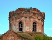 Церковь Покрова Пресвятой Богородицы, , Любимовка, Кореневский район, Курская область