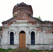Церковь Покрова Пресвятой Богородицы, , Любимовка, Кореневский район, Курская область