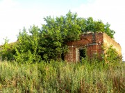 Церковь Троицы Живоначальной, , Скрылевка, Кореневский район, Курская область