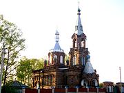 Церковь Троицы Живоначальной, , Верхняя Груня, Кореневский район, Курская область