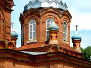 Церковь Троицы Живоначальной, , Верхняя Груня, Кореневский район, Курская область