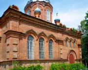 Церковь Троицы Живоначальной, , Верхняя Груня, Кореневский район, Курская область
