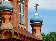 Церковь Троицы Живоначальной, , Верхняя Груня, Кореневский район, Курская область