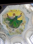 Церковь Троицы Живоначальной, , Верхняя Груня, Кореневский район, Курская область