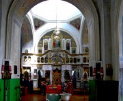 Церковь Троицы Живоначальной, , Верхняя Груня, Кореневский район, Курская область