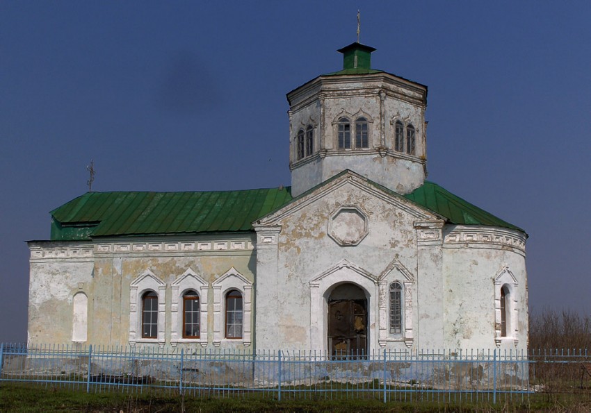 Церковь иконы Божией Матери 