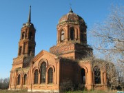 Церковь Богоявления Господня - Крещенка - Хлевенский район - Липецкая область