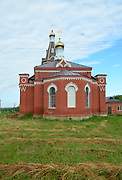 Шишкино. Михаила Архангела, церковь