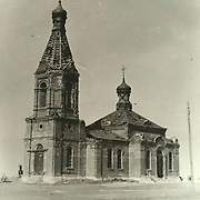Шишкино. Михаила Архангела, церковь