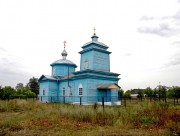 Церковь Введения во храм Пресвятой Богородицы - Пименово - Курский район - Курская область