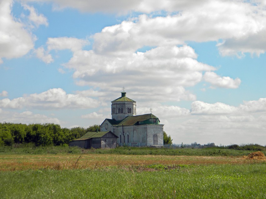 Церковь иконы Божией Матери 