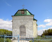 Церковь иконы Божией Матери "Знамение", , Колодное, Курский район, Курская область