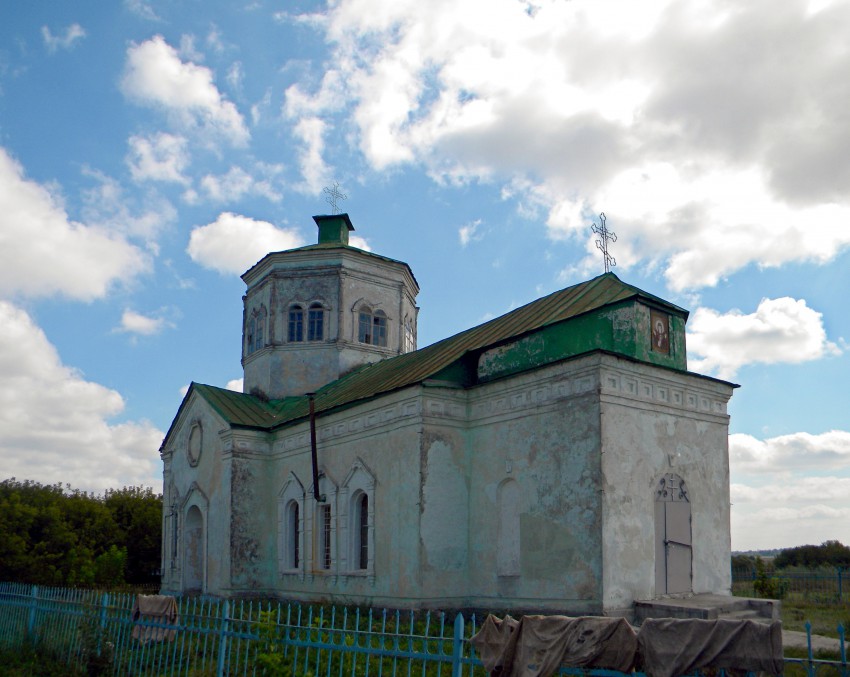 Церковь иконы Божией Матери 