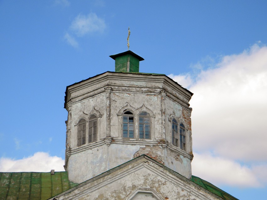 Церковь иконы Божией Матери 
