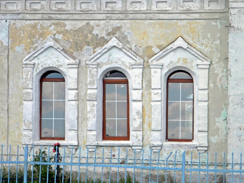 Церковь иконы Божией Матери 