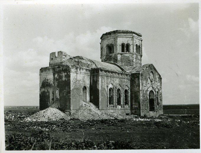 Церковь иконы Божией Матери 