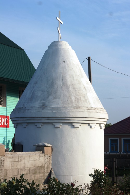 Софийский Успенский женский монастырь, Усмань (Усманский район, Липецкая область). фасады