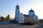 Софийский Успенский женский монастырь, , Усмань, Усманский район, Липецкая область