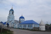 Софийский Успенский женский монастырь - Усмань - Усманский район - Липецкая область