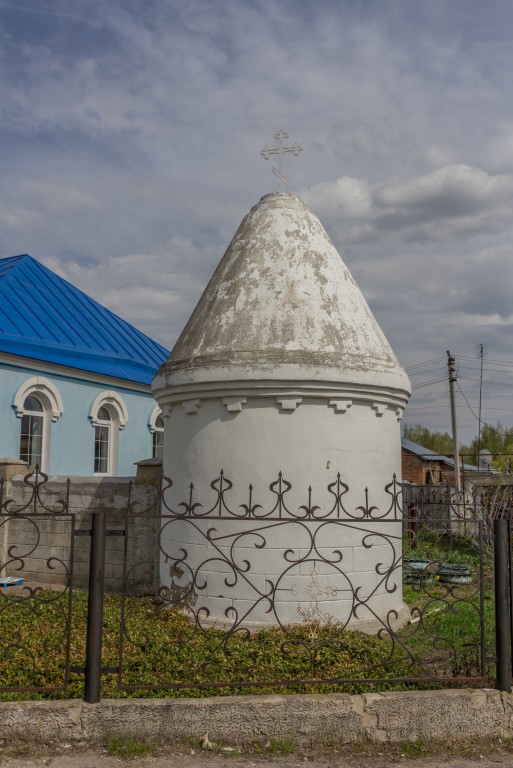 Софийский Успенский женский монастырь, Усмань (Усманский район, Липецкая область). фасады