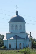 Церковь Введения во храм Пресвятой Богородицы - Елецкая Лозовка - Хлевенский район - Липецкая область