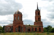 Церковь Богоявления Господня, , Крещенка, Хлевенский район, Липецкая область