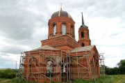 Церковь Богоявления Господня, , Крещенка, Хлевенский район, Липецкая область