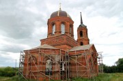 Церковь Богоявления Господня, , Крещенка, Хлевенский район, Липецкая область