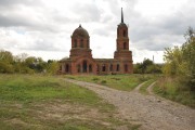 Церковь Богоявления Господня, , Крещенка, Хлевенский район, Липецкая область