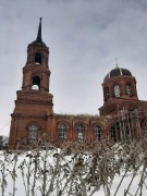 Церковь Богоявления Господня - Крещенка - Хлевенский район - Липецкая область