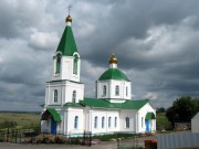 Церковь Покрова Пресвятой Богородицы - Нижняя Колыбелька - Хлевенский район - Липецкая область