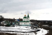 Церковь Покрова Пресвятой Богородицы - Нижняя Колыбелька - Хлевенский район - Липецкая область