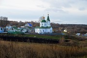 Нижняя Колыбелька. Покрова Пресвятой Богородицы, церковь