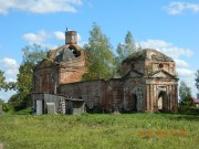 Церковь Николая Чудотворца, , Ставотино, Гаврилов-Ямский район, Ярославская область