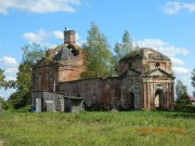 Церковь Николая Чудотворца - Ставотино - Гаврилов-Ямский район - Ярославская область