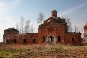 Церковь Николая Чудотворца - Ставотино - Гаврилов-Ямский район - Ярославская область