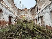 Ставотино. Николая Чудотворца, церковь