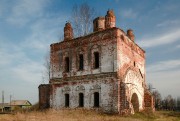 Церковь Рождества Христова - Ставотино - Гаврилов-Ямский район - Ярославская область