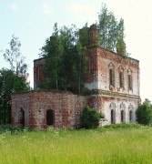 Церковь Рождества Христова - Ставотино - Гаврилов-Ямский район - Ярославская область