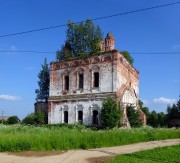 Церковь Рождества Христова, , Ставотино, Гаврилов-Ямский район, Ярославская область