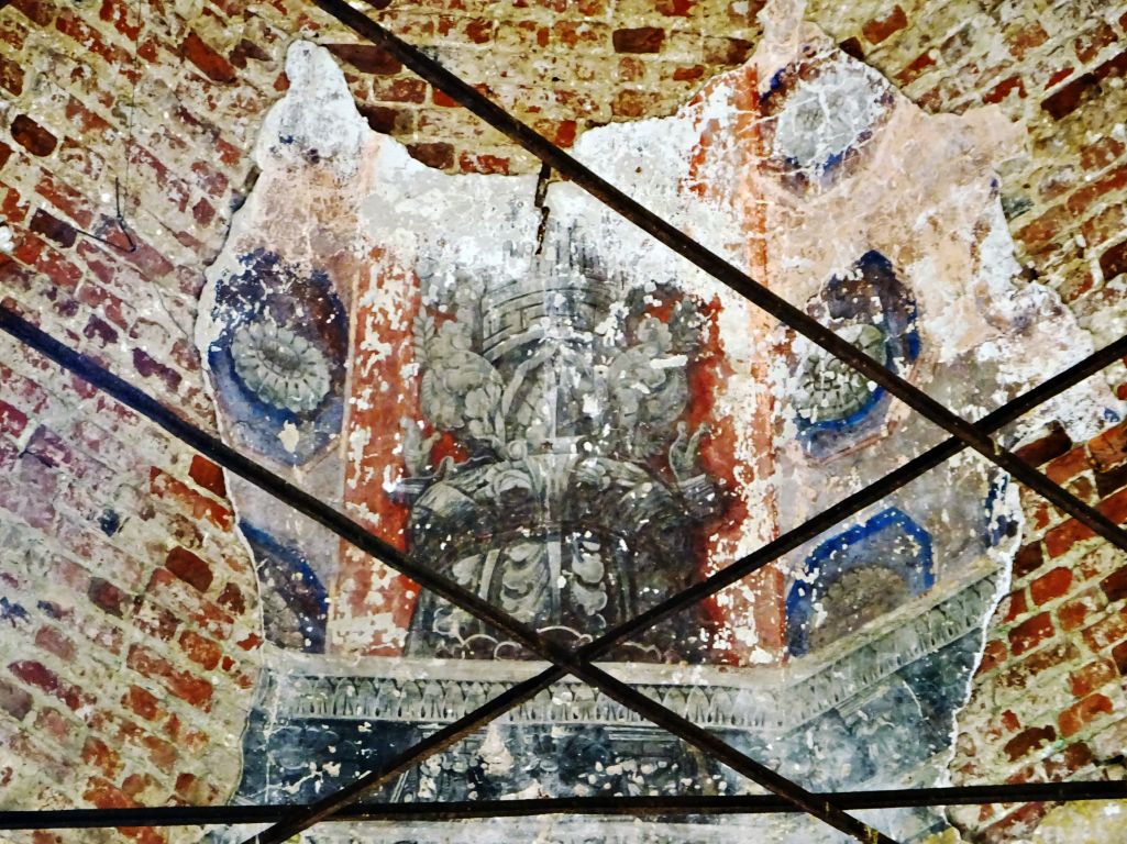 Церковь Рождества Христова, Ставотино (Гаврилов-Ямский район, Ярославская область). интерьер и убранство