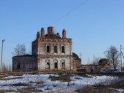 Церковь Рождества Христова, , Ставотино, Гаврилов-Ямский район, Ярославская область